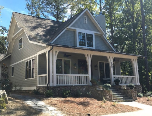 Warm Up With These Lakeside Fire Pits