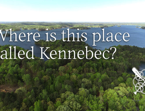 The Perfect Lake Location