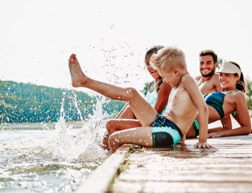 10 New Years Lake Resolutions