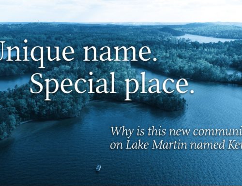 Unique name. Special place.