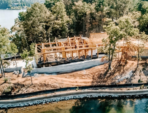 Construction Progress Update at Kennebec