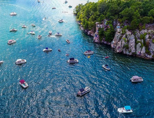 Renew Our Rivers at Lake Martin